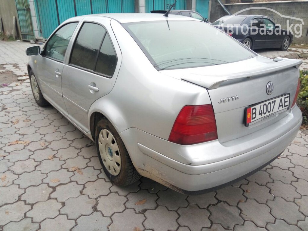 Volkswagen Jetta 1999 года за 185 000 сом