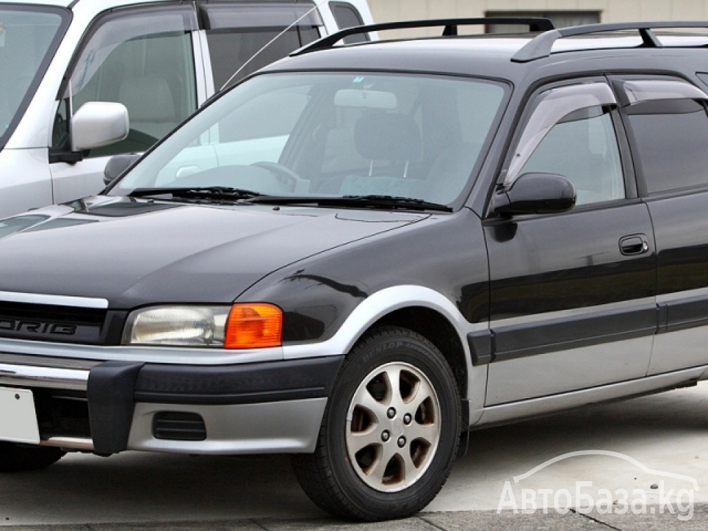 Toyota Sprinter Carib 1998 года за ~260 900 сом