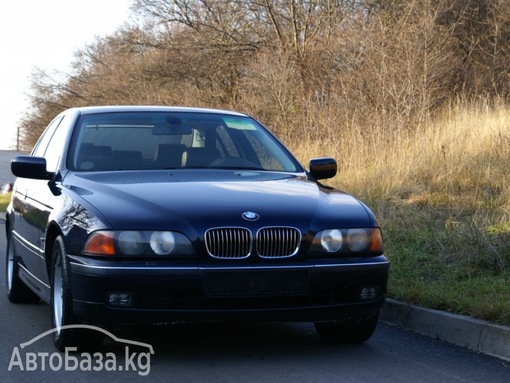 BMW 5 серия 2000 года за ~208 000 сом