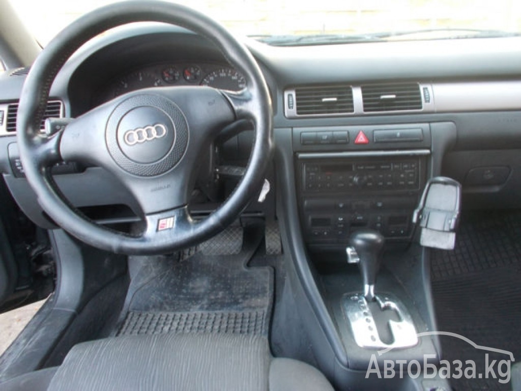 Audi A6 2000 года за ~372 800 руб.