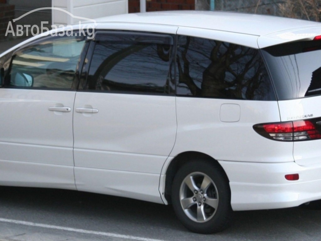 Toyota Estima 2004 года за ~543 200 сом