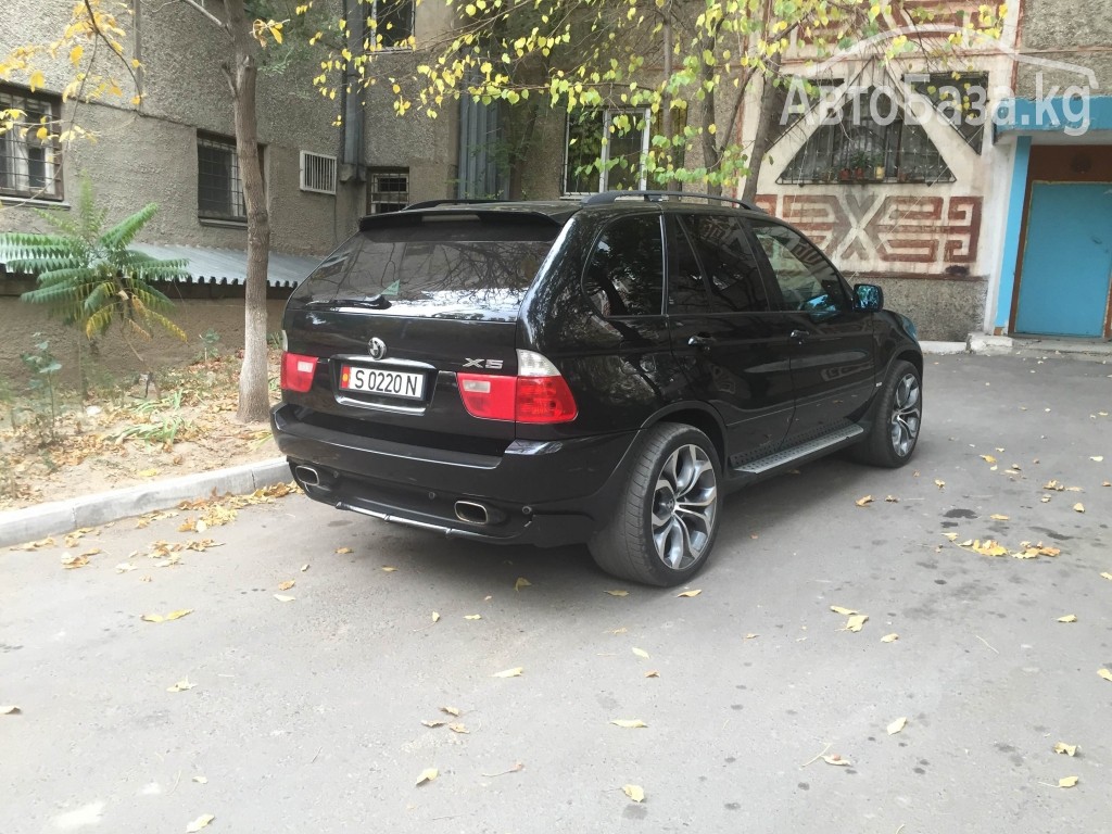 BMW X5 2004 года за ~862 000 сом