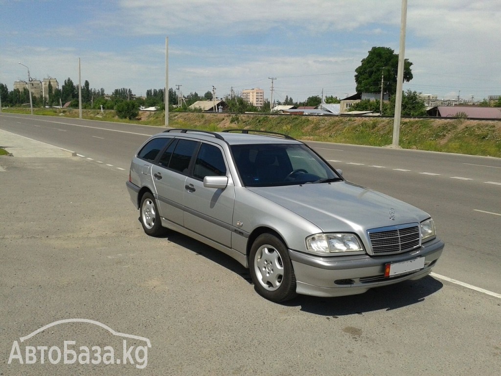 Mercedes-Benz C-Класс 2000 года за ~388 000 сом