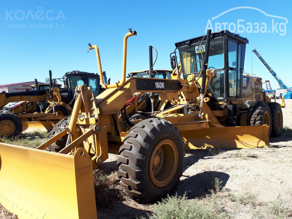 Грейдер Caterpillar Грейдер Cat®  160K