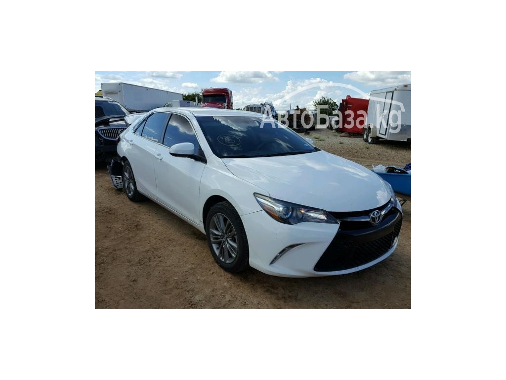 Toyota Camry 2016 года за 964 000 сом