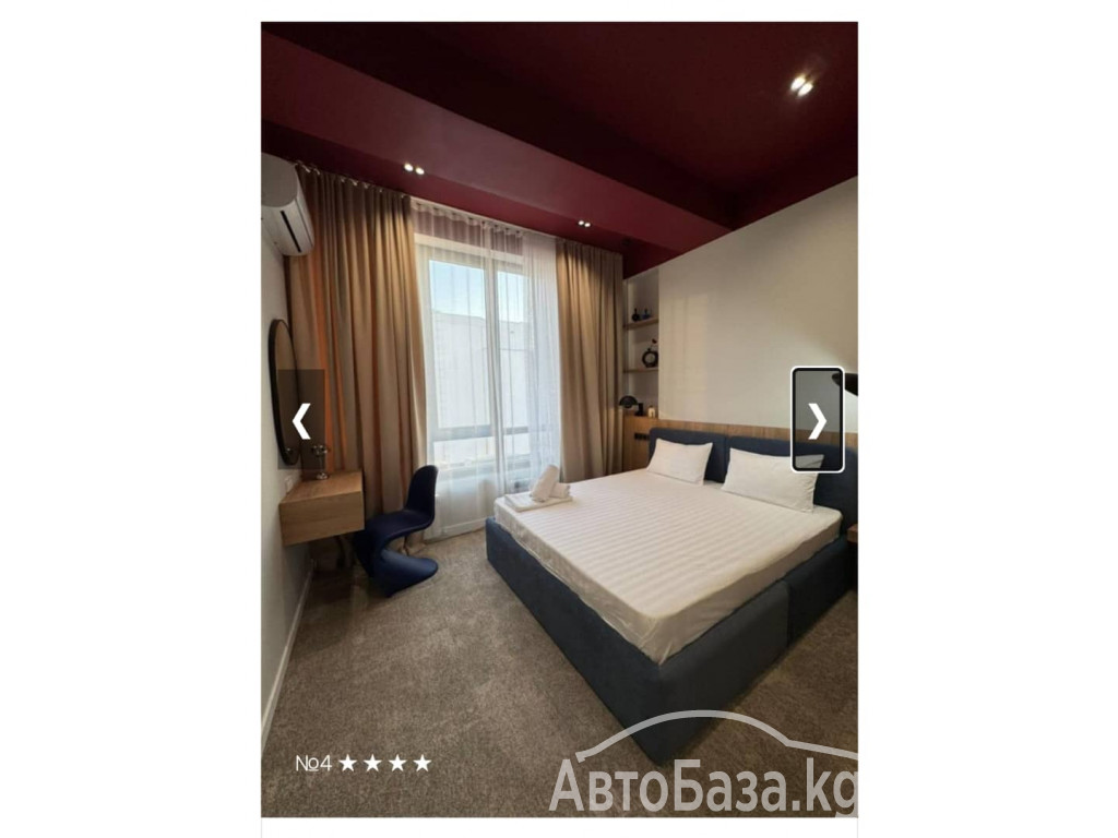 Апартаменты в центре города "Seven Apartments"