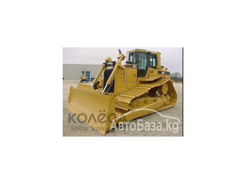 Бульдозер Caterpillar Бульдозер Cat®  D6R2