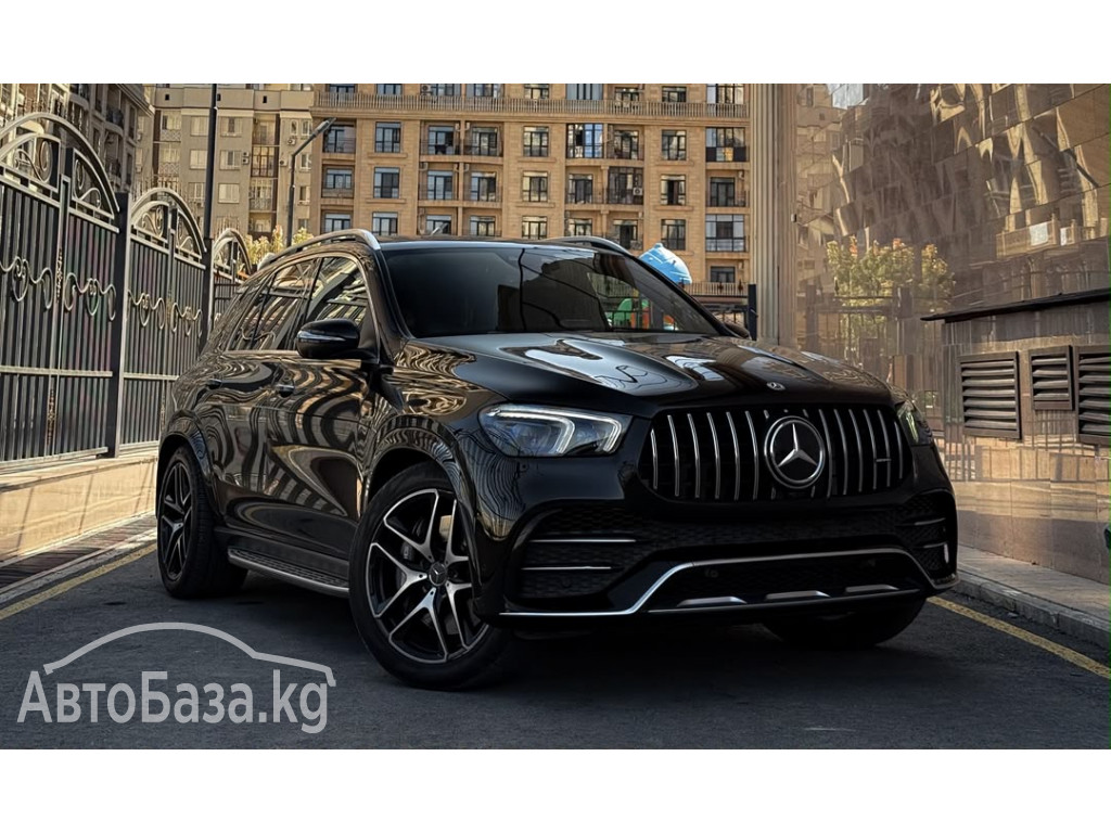 Mercedes-Benz GLE-Класс 2017 года за ~6 096 500 сом