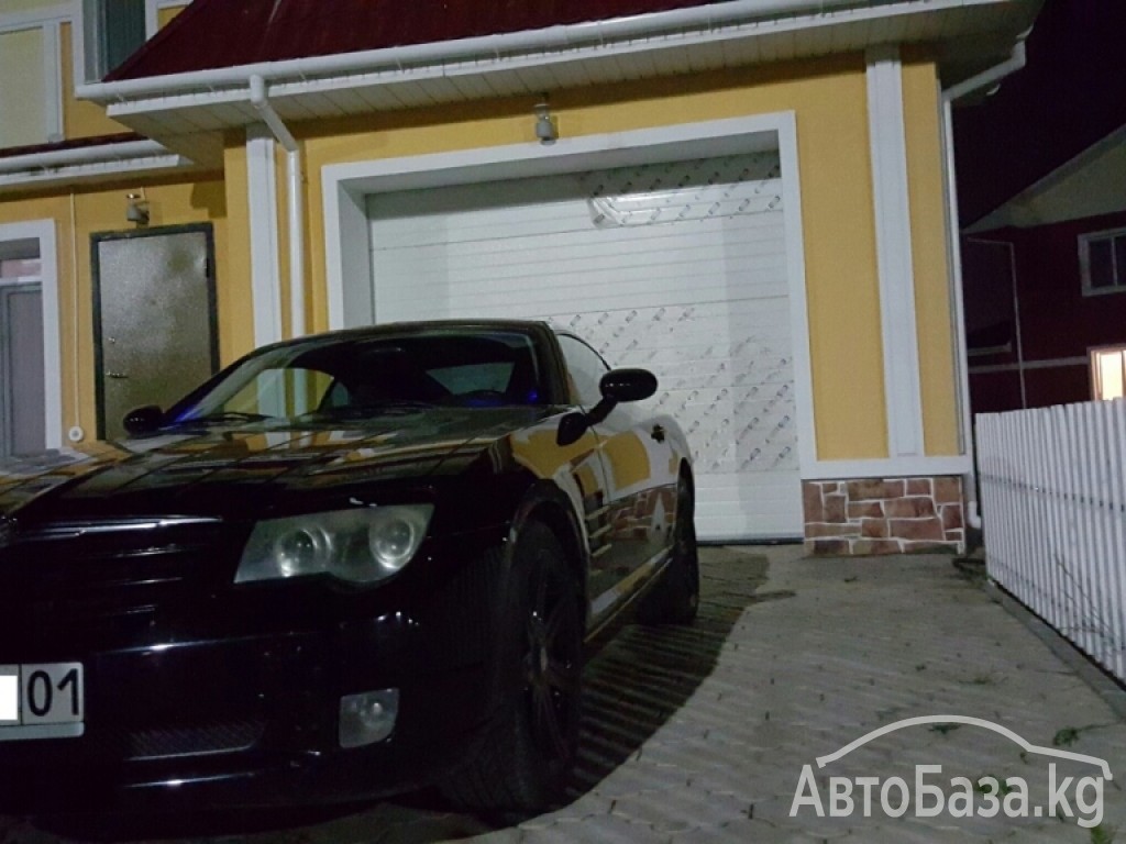 Chrysler Crossfire 2006 года за ~7 391 400 тг