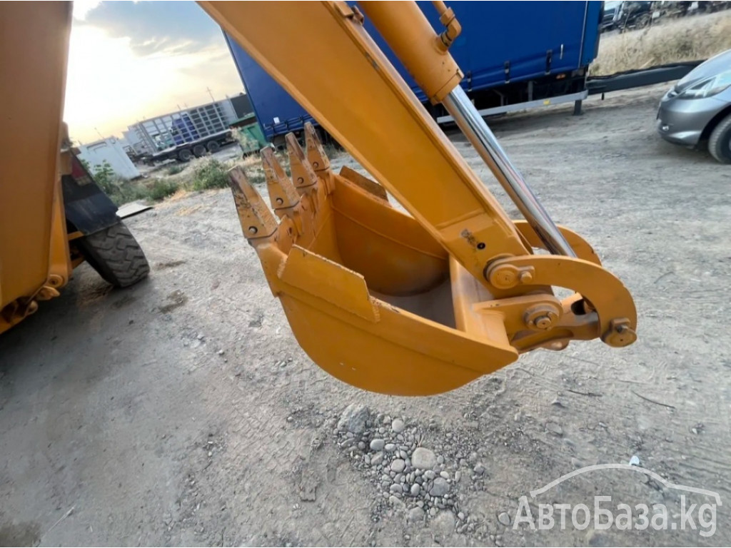 Экскаватор Jac Jonyang