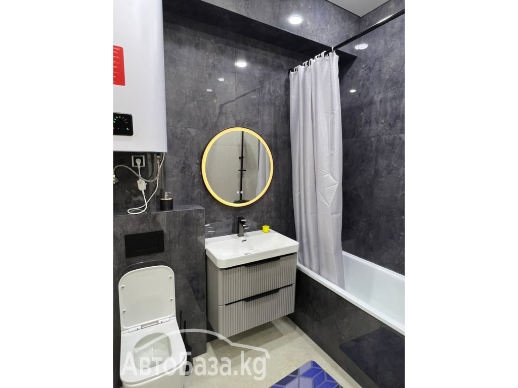 Элитные 1-комнатные квартиры посуточно в центре Бишкека