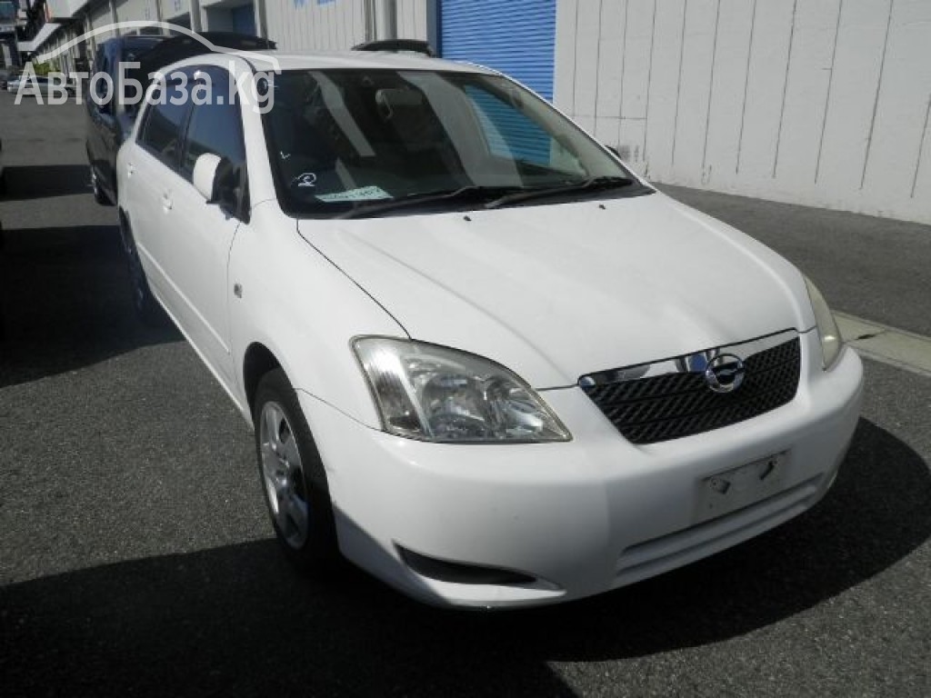 Toyota Corolla 2003 года за ~412 300 сом