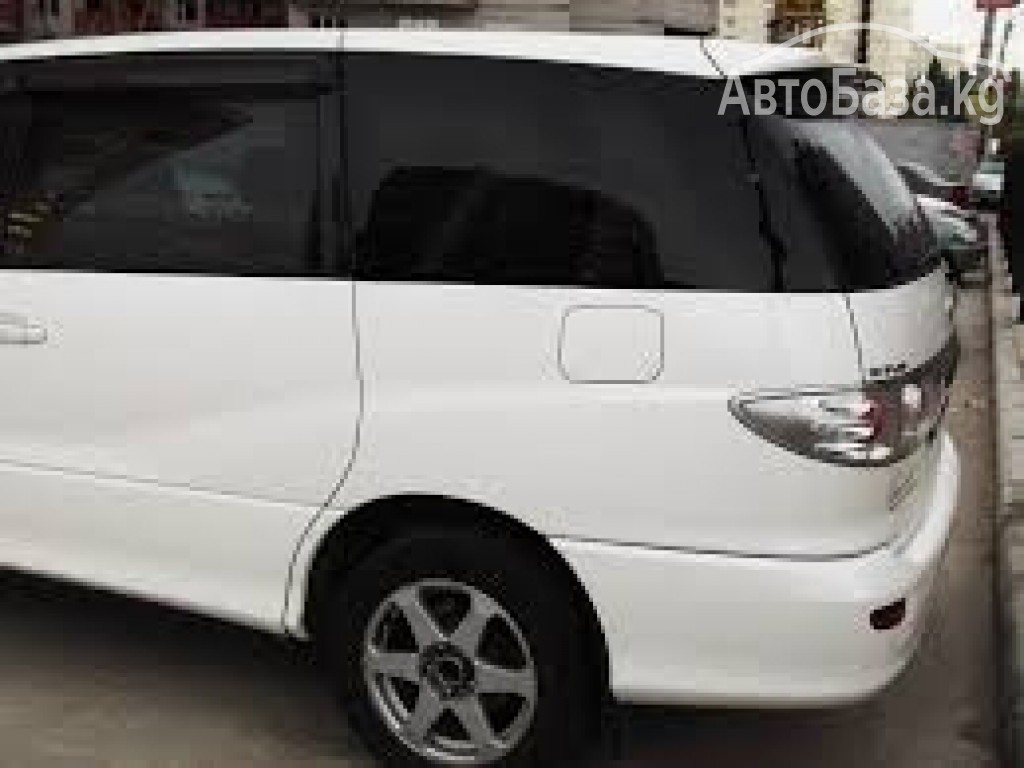 Toyota Estima 2002 года за ~491 400 сом