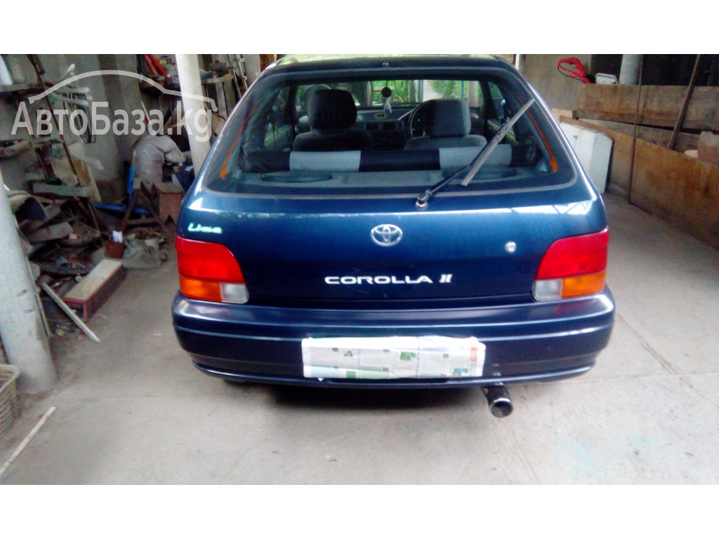 Toyota Corolla 1995 года за ~203 600 сом
