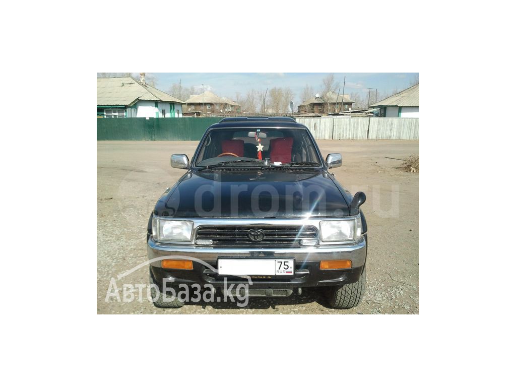 Toyota Hilux Surf 1992 года за ~206 900 сом