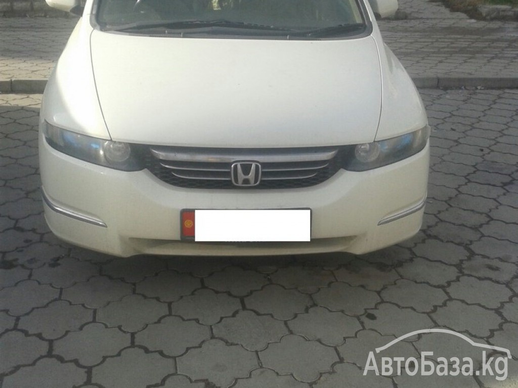 Honda Odyssey 2003 года за ~462 200 сом