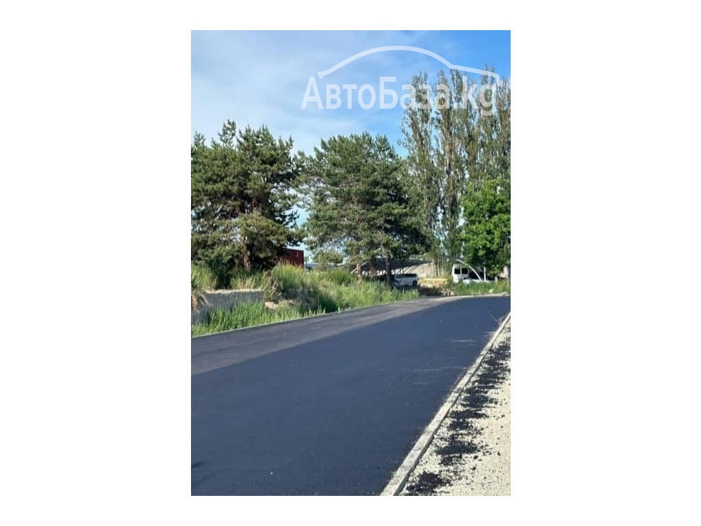 АСФАЛЬТНЫЕ ДОРОЖНЫЕ РАБОТЫ