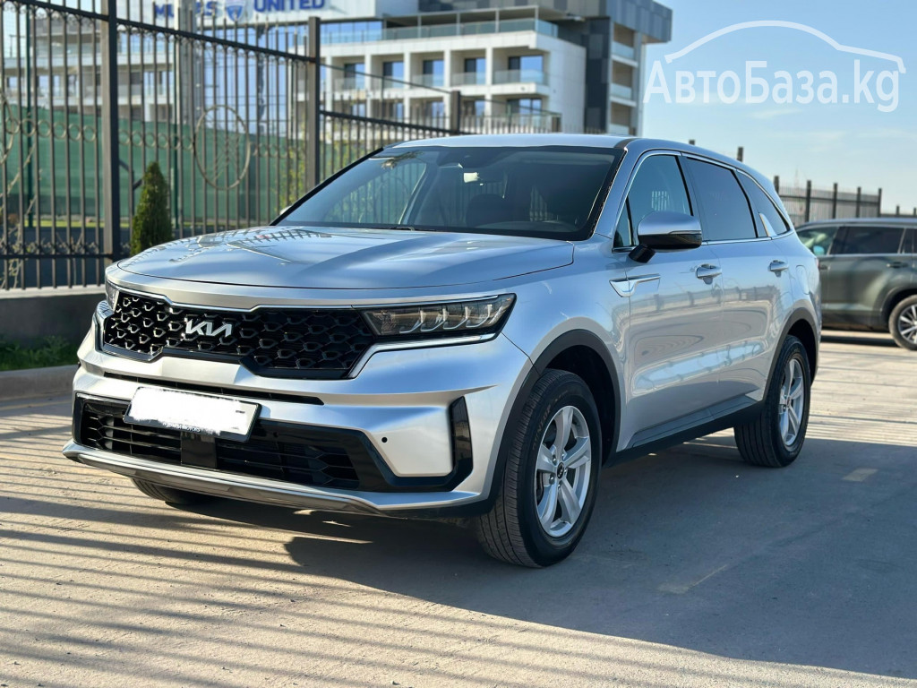 Kia Sorento 2017 года за ~1 903 600 сом