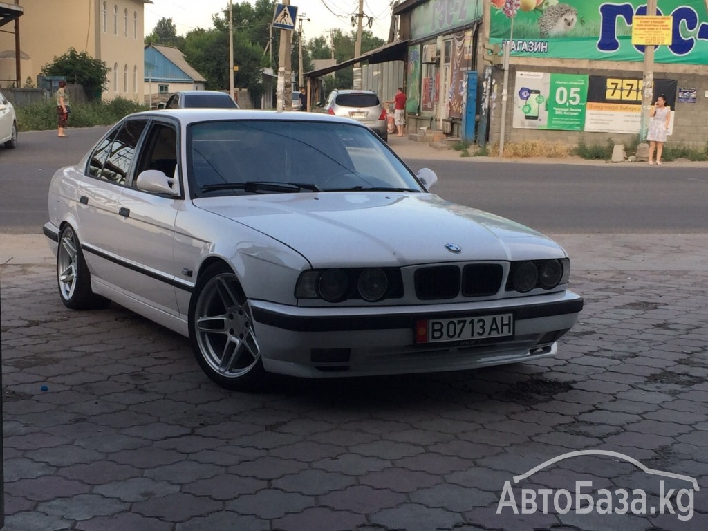 BMW 5 серия 1994 года за 8 700$