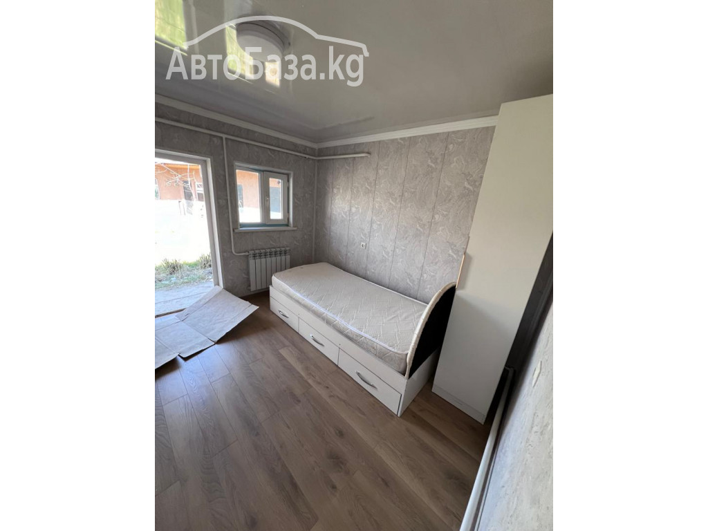 Сдаю 1 ком с удобствами для девушек район верхний Токульдош