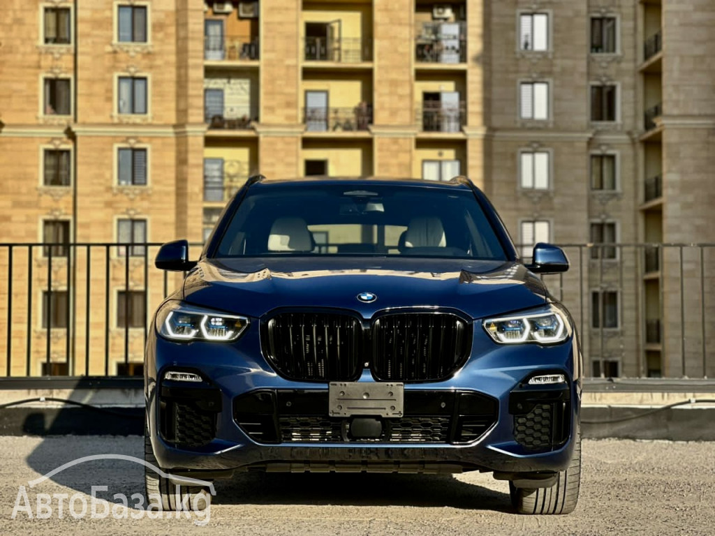 BMW X5 2017 года за ~5 044 300 сом