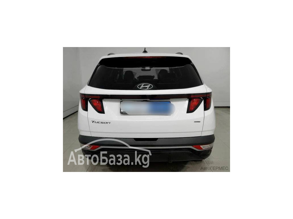 Hyundai Tucson 2017 года за ~3 298 300 сом