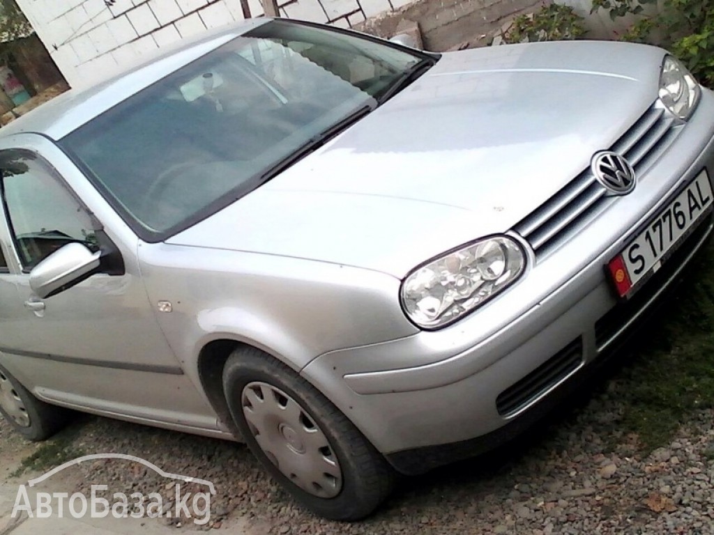 Volkswagen Golf 2003 года за ~327 600 сом