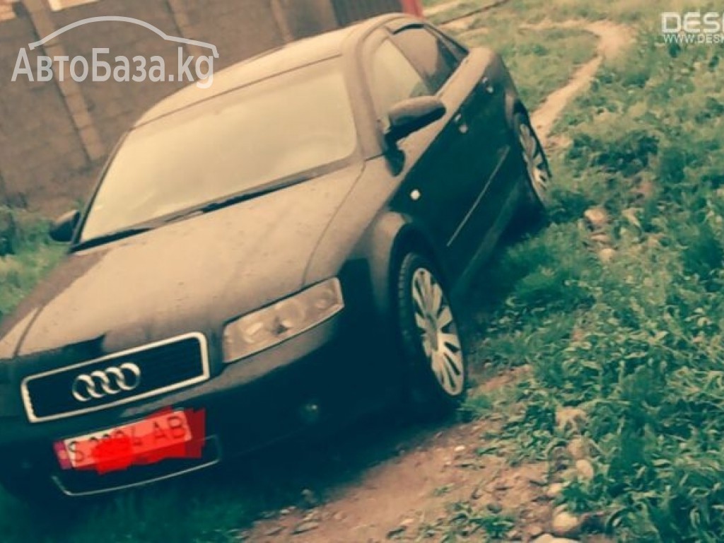 Audi Allroad 2001 года за ~247 900 сом