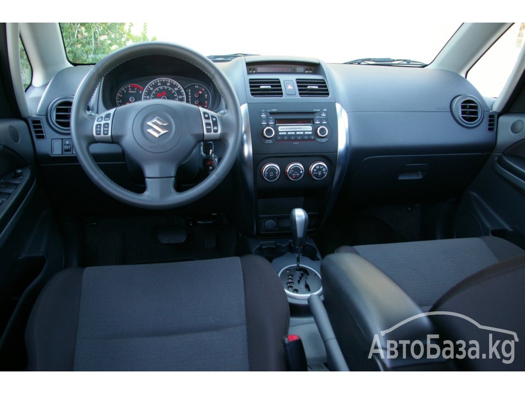 Suzuki SX4 2008 года за ~513 300 сом
