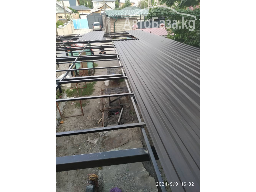 СТРОИТЕЛЬНЫЕ И РЕМОНТНЫЕ РАБОТЫ ЛЮБОЙ СЛОЖНОСТИ