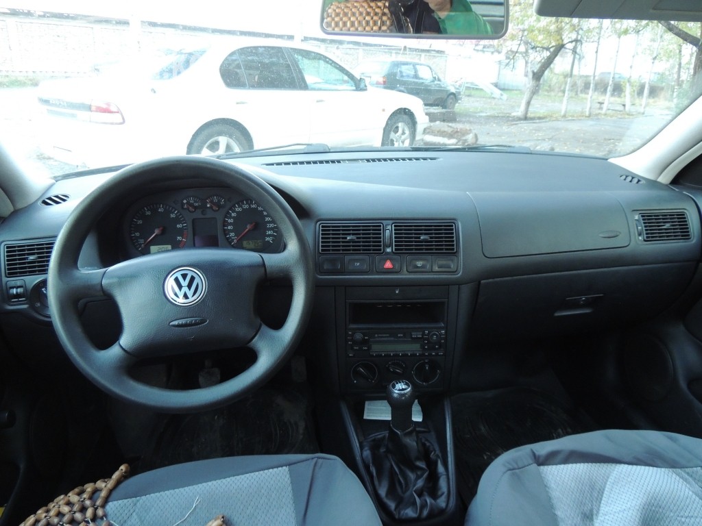 Volkswagen Golf 2000 года за ~388 000 сом