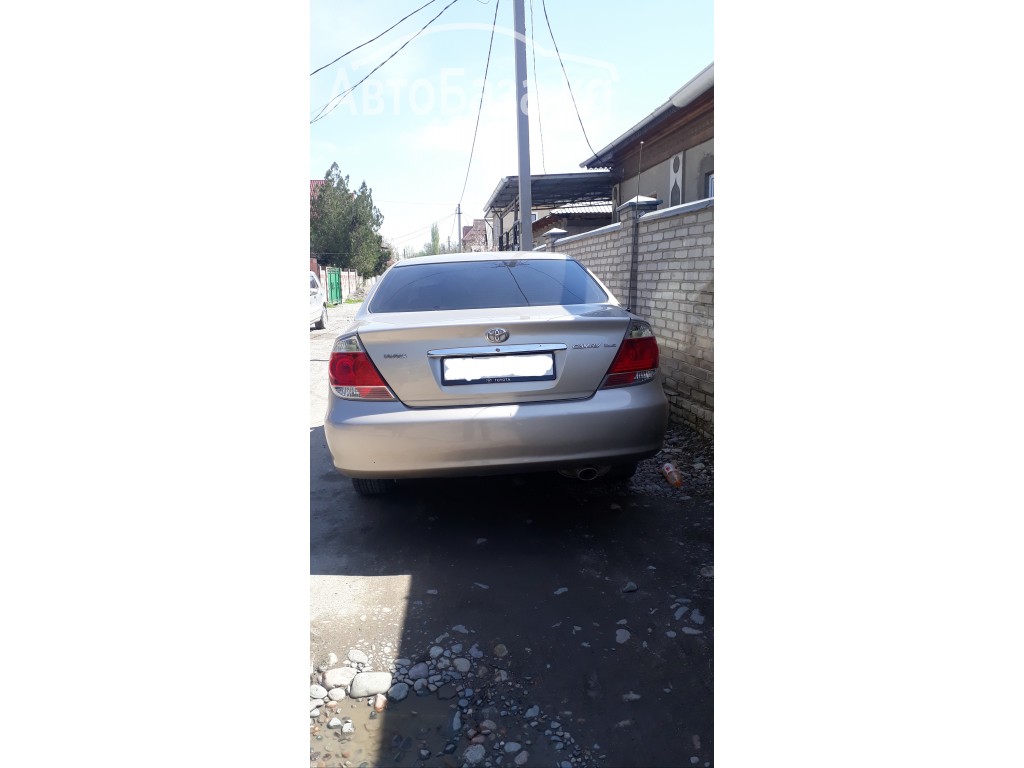 Toyota Camry 2005 года за ~663 800 сом