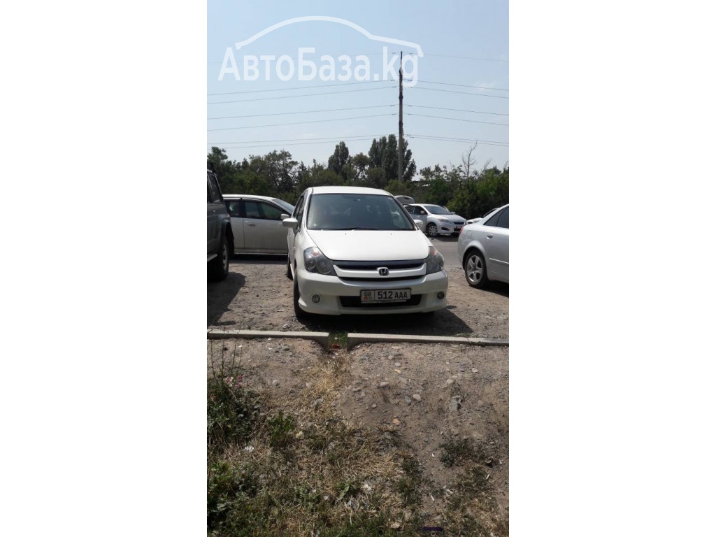 Honda Stream 2004 года за 311 сом