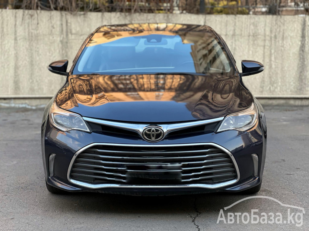 Toyota Avalon 2016 года за ~1 122 900 сом