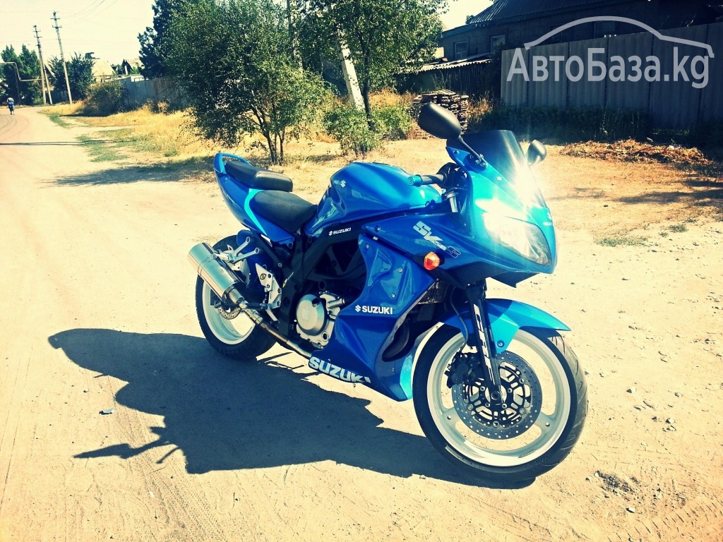 Мотоцикл Suzuki SV650