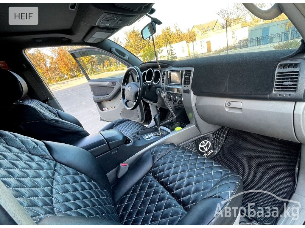 Toyota 4Runner 2003 года за 1 575 000 сом