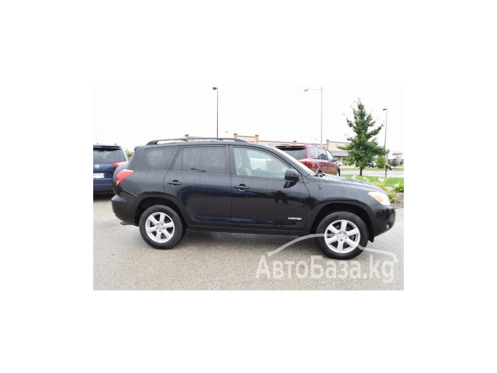 Toyota RAV4 2008 года за ~1 163 800 сом