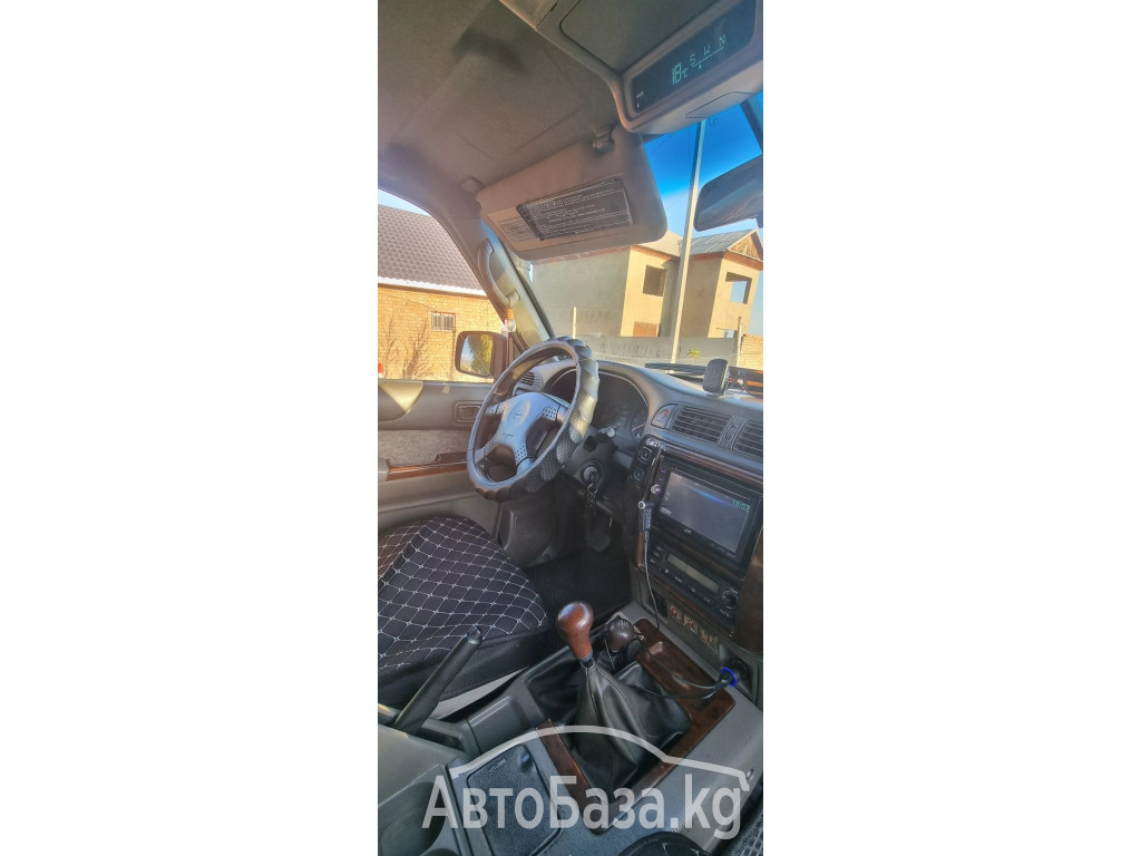 Nissan Patrol 1999 года за ~1 260 600 сом