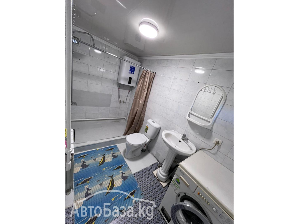 Сдаю 1 ком с удобствами для девушек район верхний Токульдош