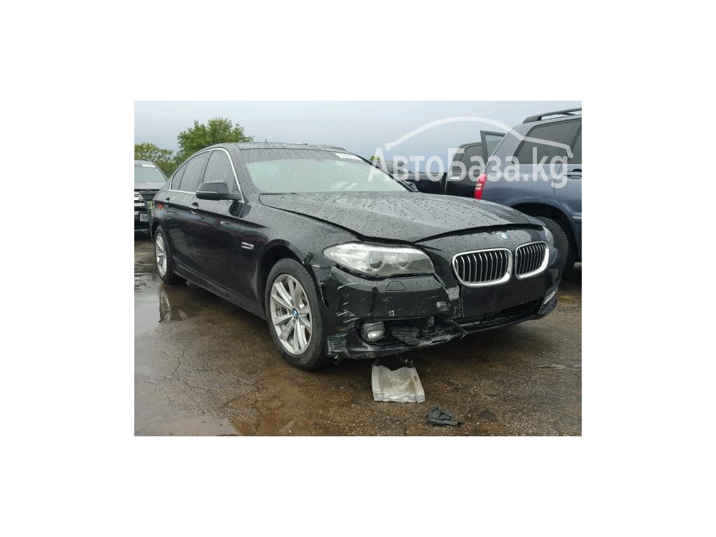 BMW 5 серия 2015 года за ~1 504 500 сом