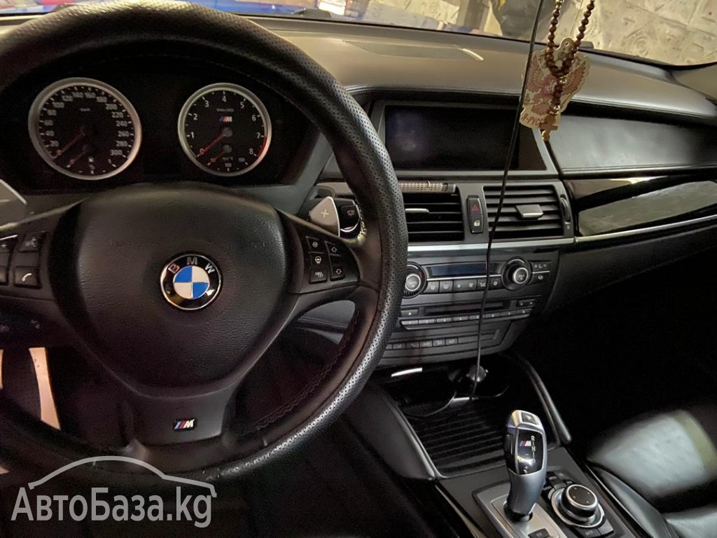 BMW X6 M 2014 года за ~2 477 900 сом