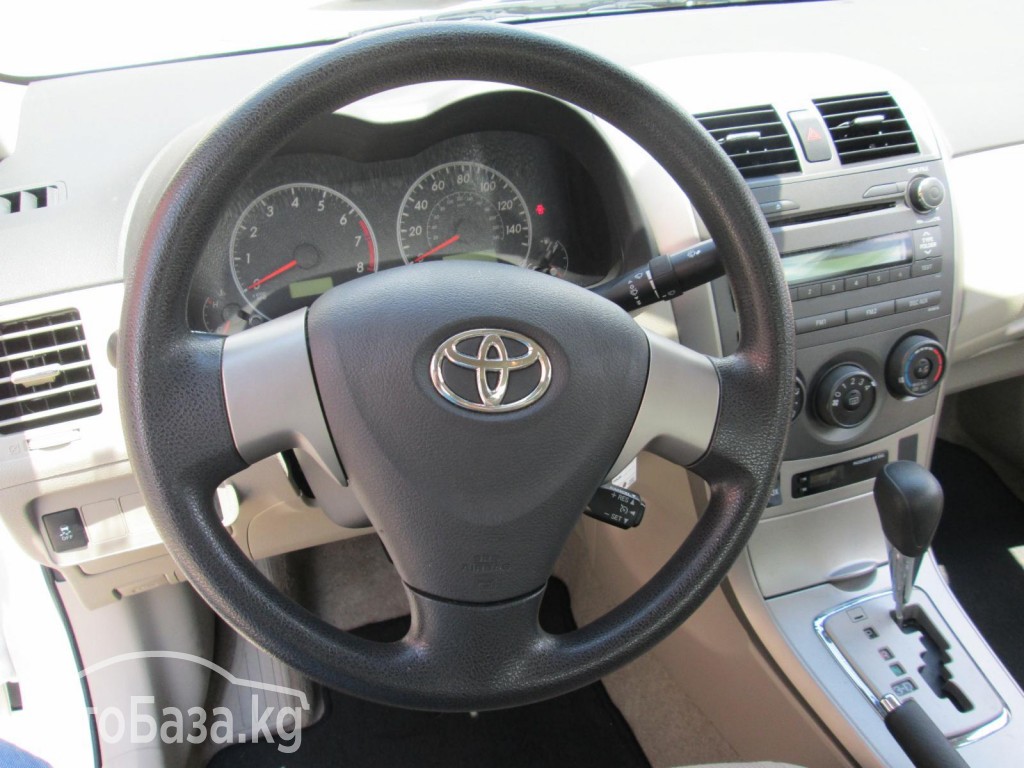 Toyota Corolla 2012 года за ~871 700 сом