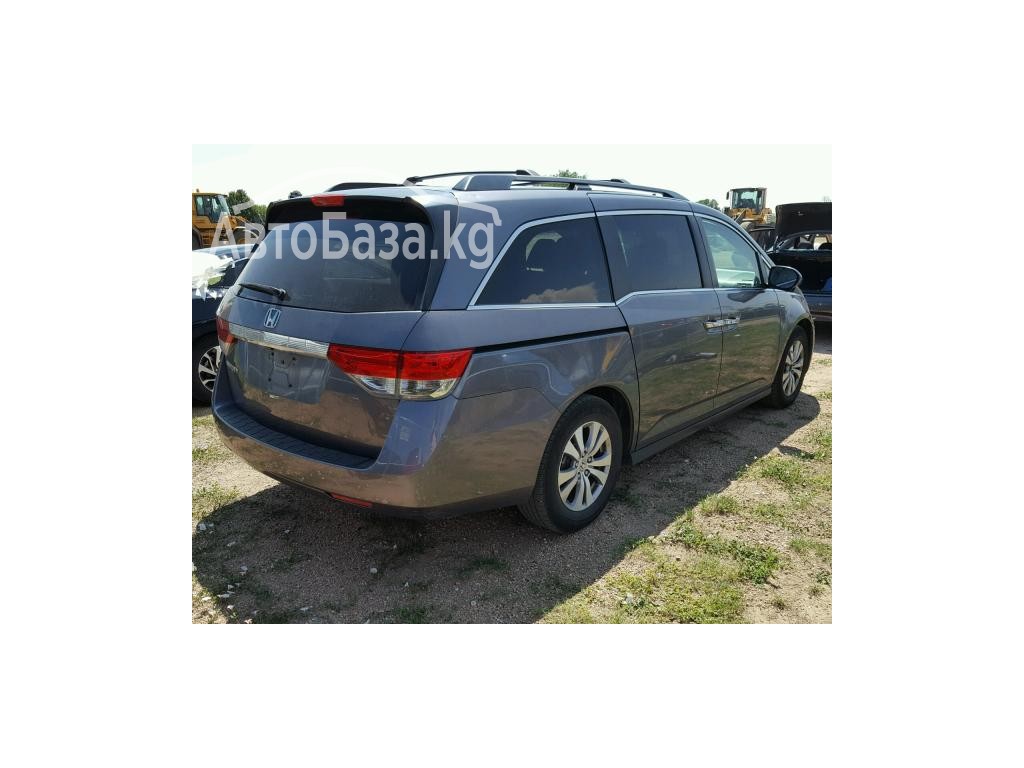 Honda Odyssey 2011 года за ~1 557 500 сом