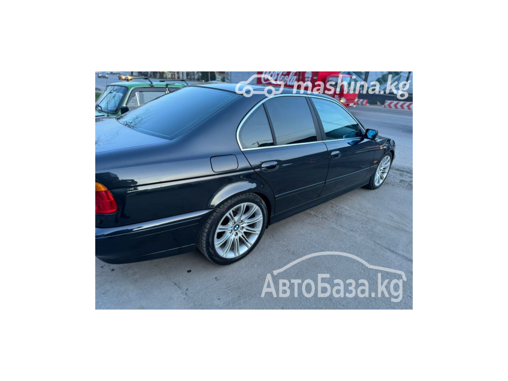 BMW 5 серия 2001 года за ~877 200 сом