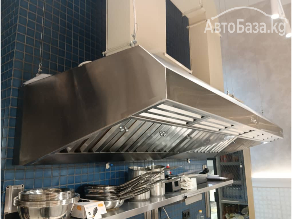 Вентиляция, Кондиционирование, Жестяные работы