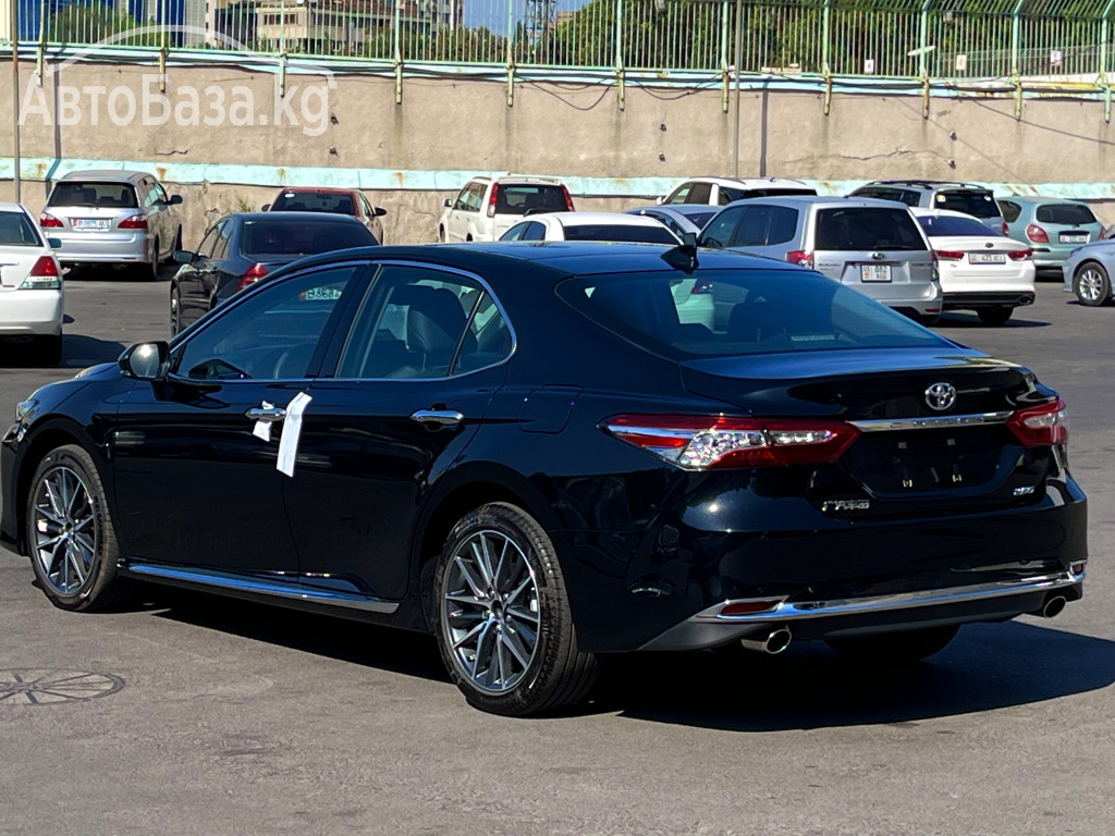 Toyota Camry 2017 года за ~3 146 600 сом