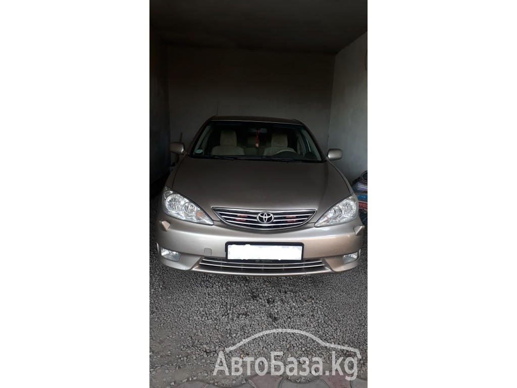 Toyota Camry 2005 года за ~663 800 сом