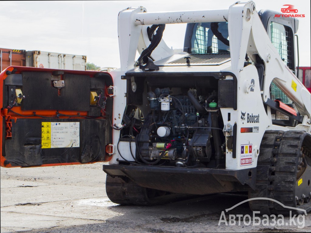 Погрузчик Bobcat Т770