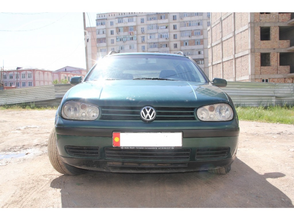 Volkswagen Golf 2000 года за ~336 300 сом