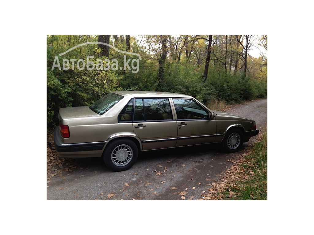 Volvo 960 1993 года за ~256 700 сом
